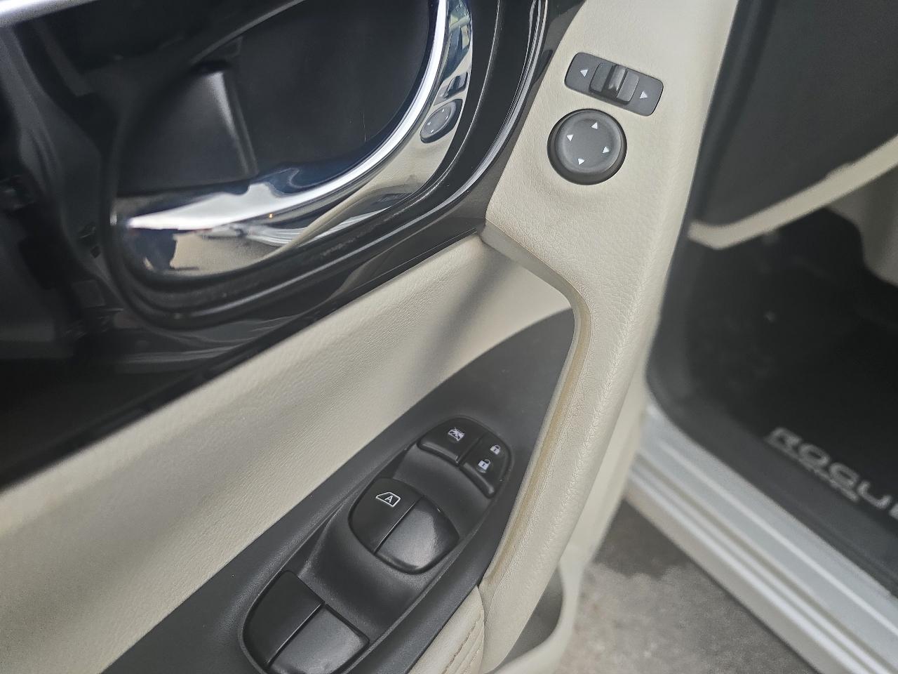 Nissan Rogue Sport SL AWD 2018