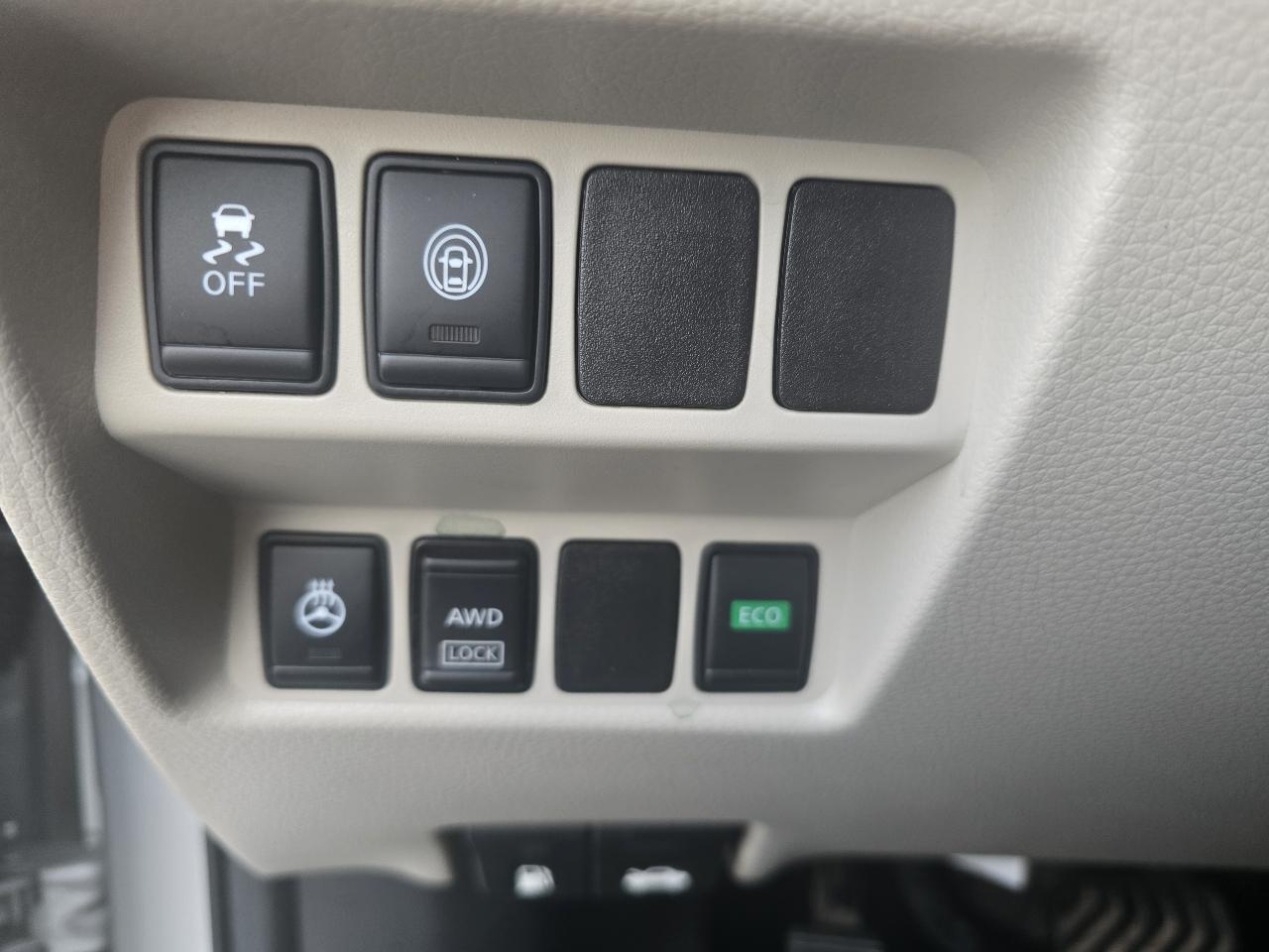 Nissan Rogue Sport SL AWD 2018