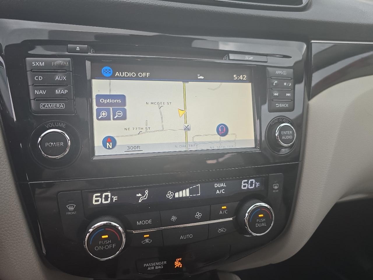 Nissan Rogue Sport SL AWD 2018