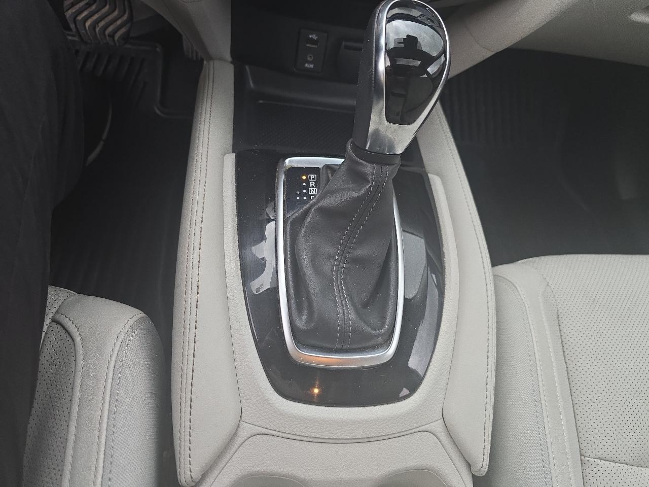 Nissan Rogue Sport SL AWD 2018