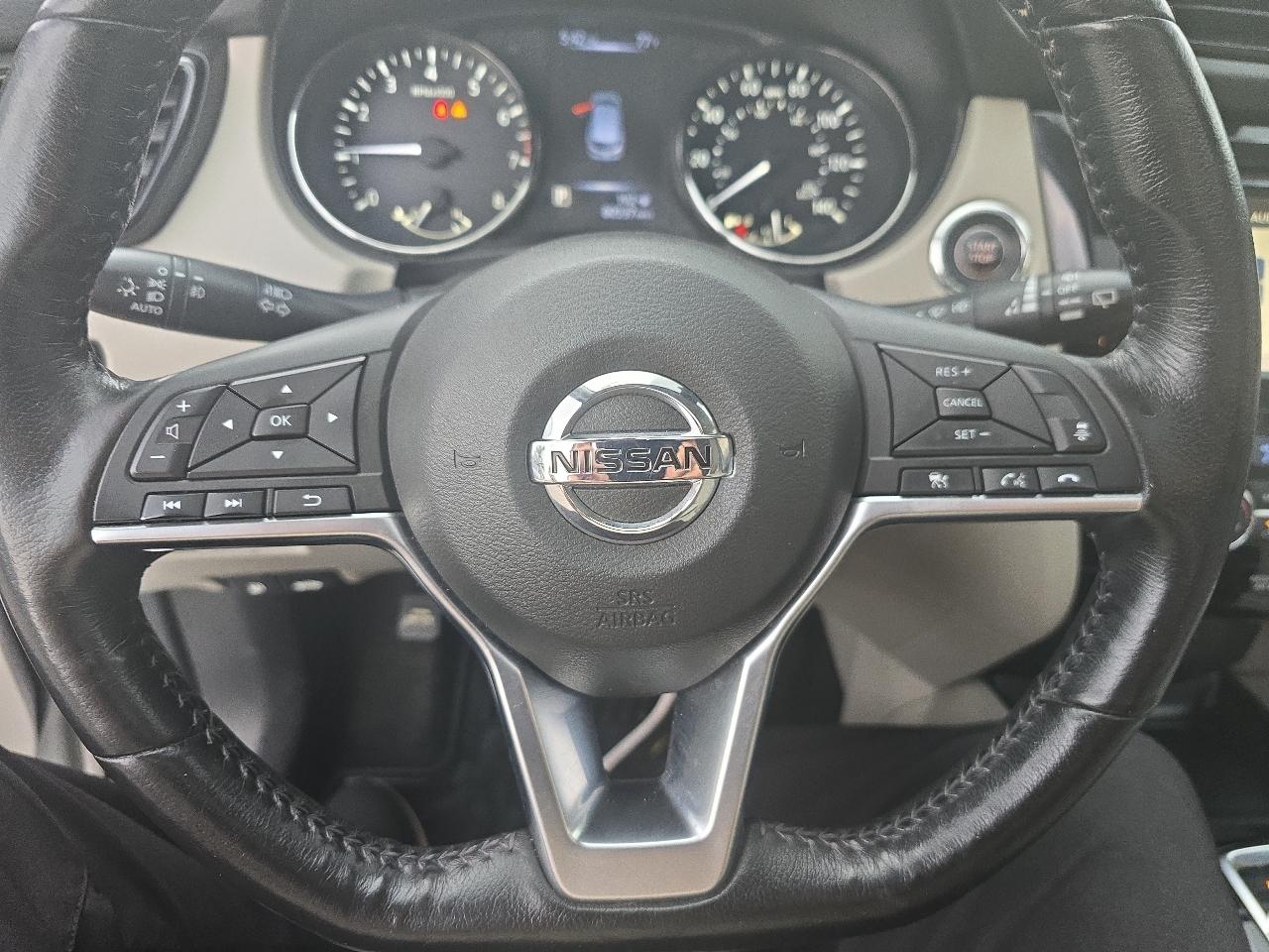 Nissan Rogue Sport SL AWD 2018