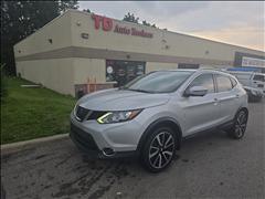 2018 Nissan Rogue Sport 