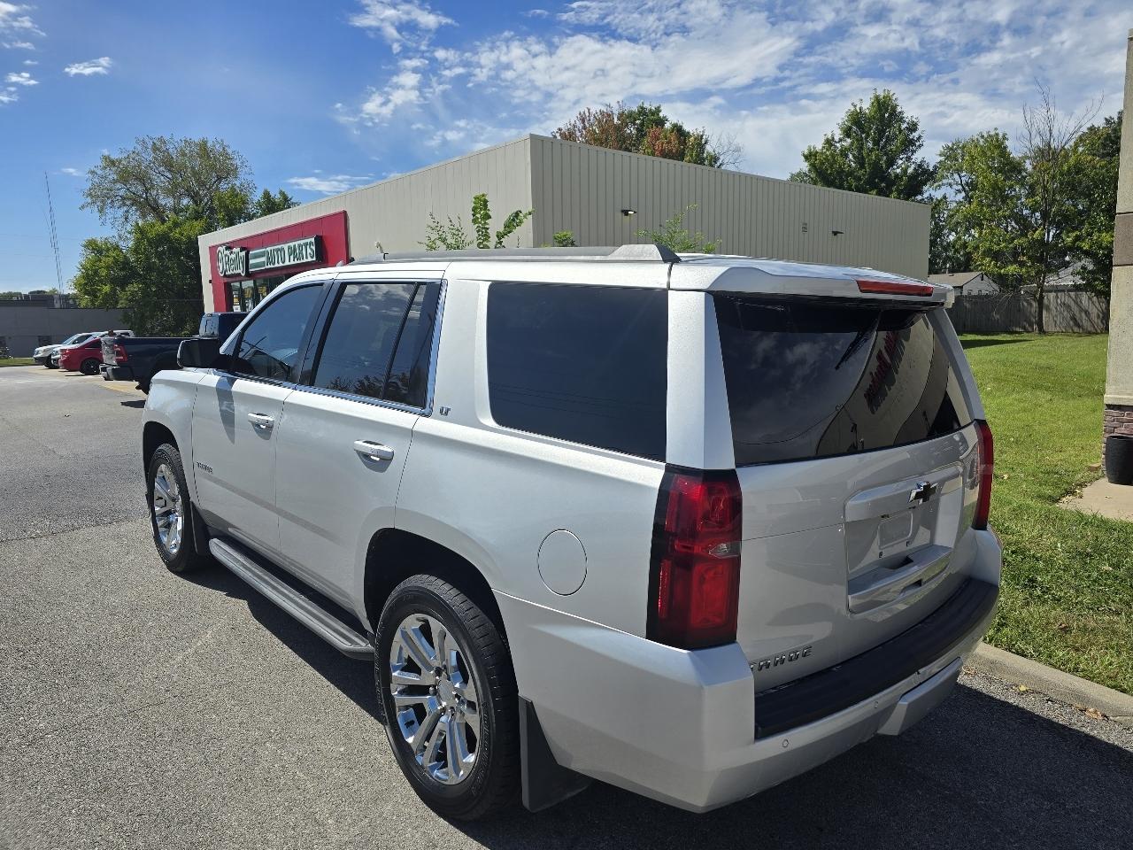 Chevrolet Tahoe LT 4WD 2015