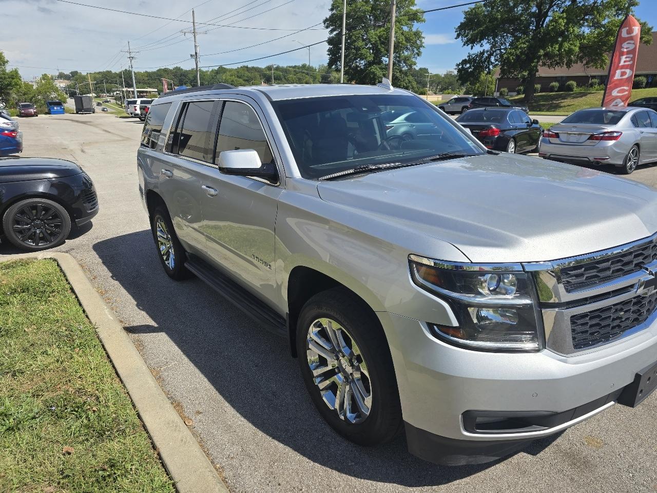 Chevrolet Tahoe LT 4WD 2015