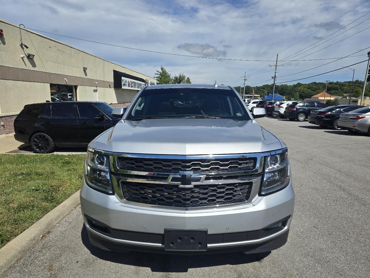 Chevrolet Tahoe LT 4WD 2015