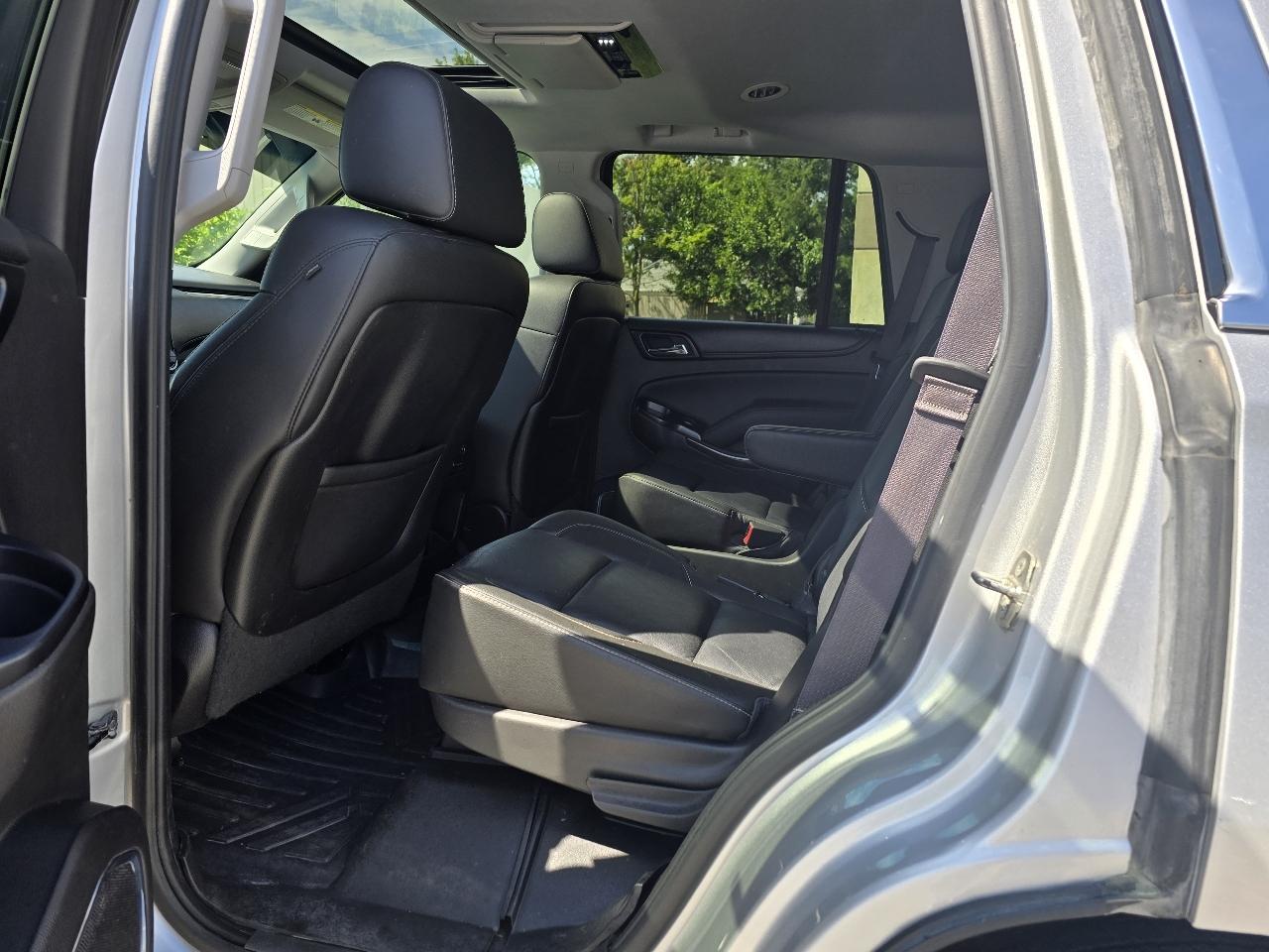 Chevrolet Tahoe LT 4WD 2015
