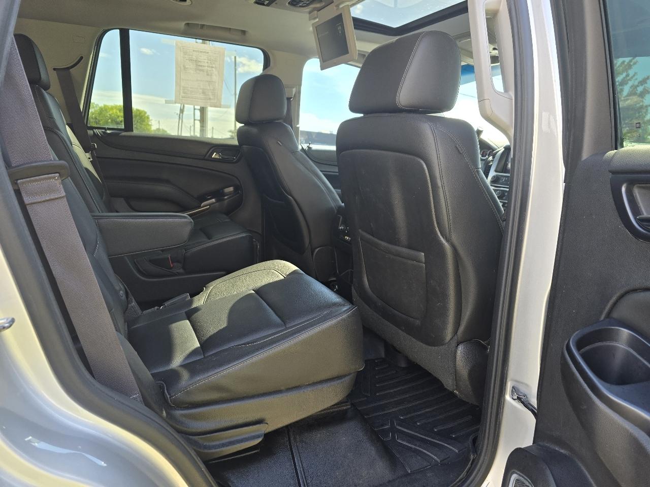 Chevrolet Tahoe LT 4WD 2015