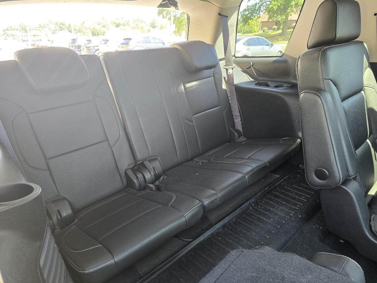 Chevrolet Tahoe LT 4WD 2015
