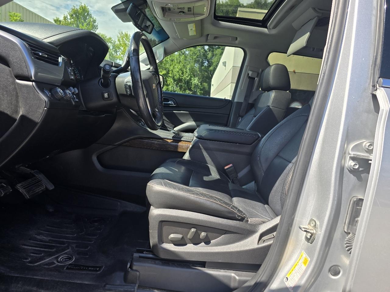 Chevrolet Tahoe LT 4WD 2015