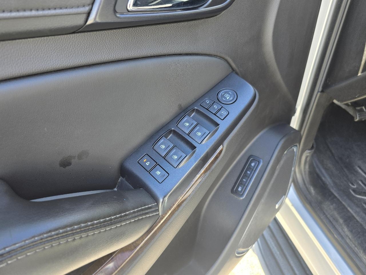 Chevrolet Tahoe LT 4WD 2015
