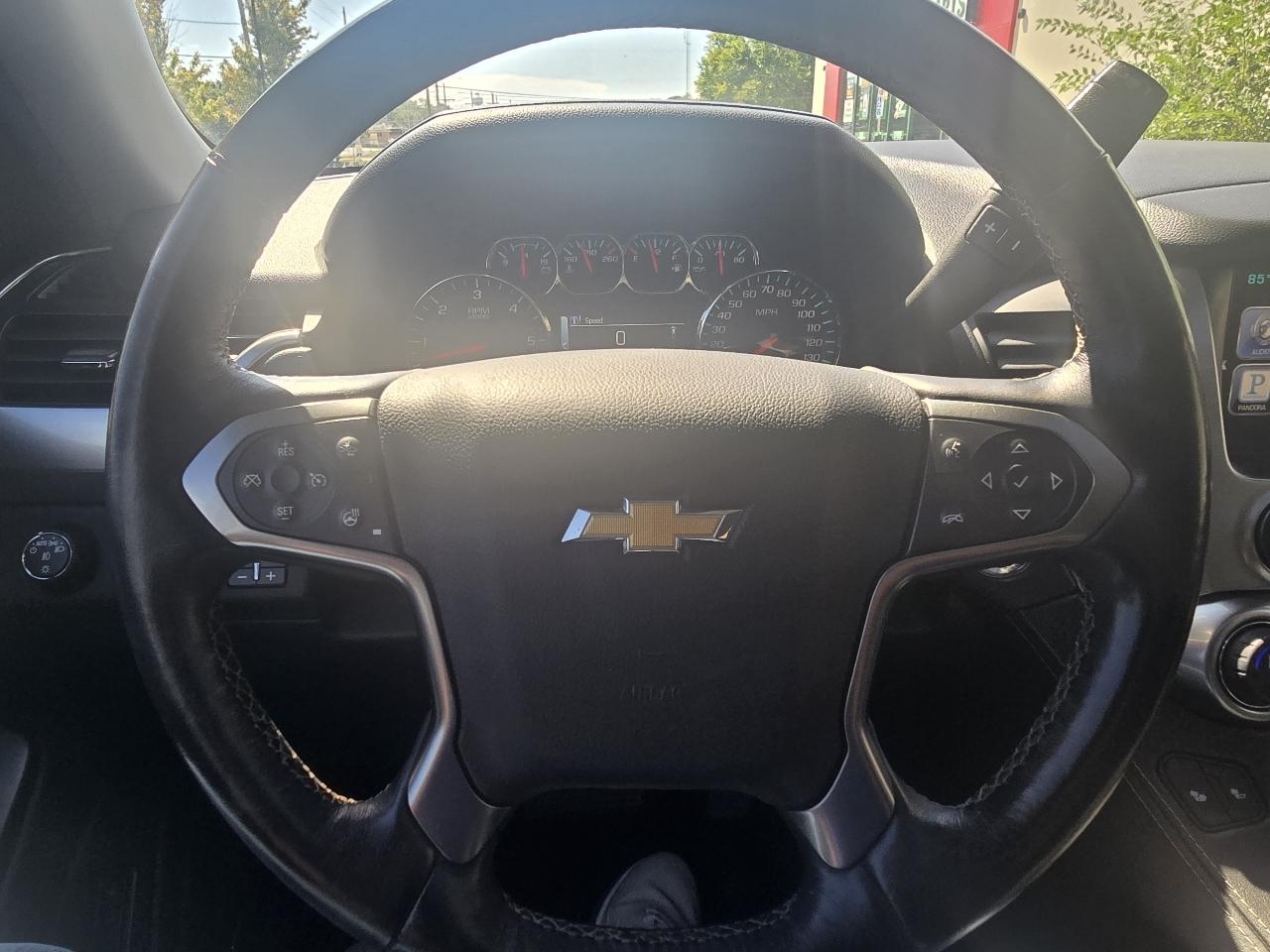 Chevrolet Tahoe LT 4WD 2015