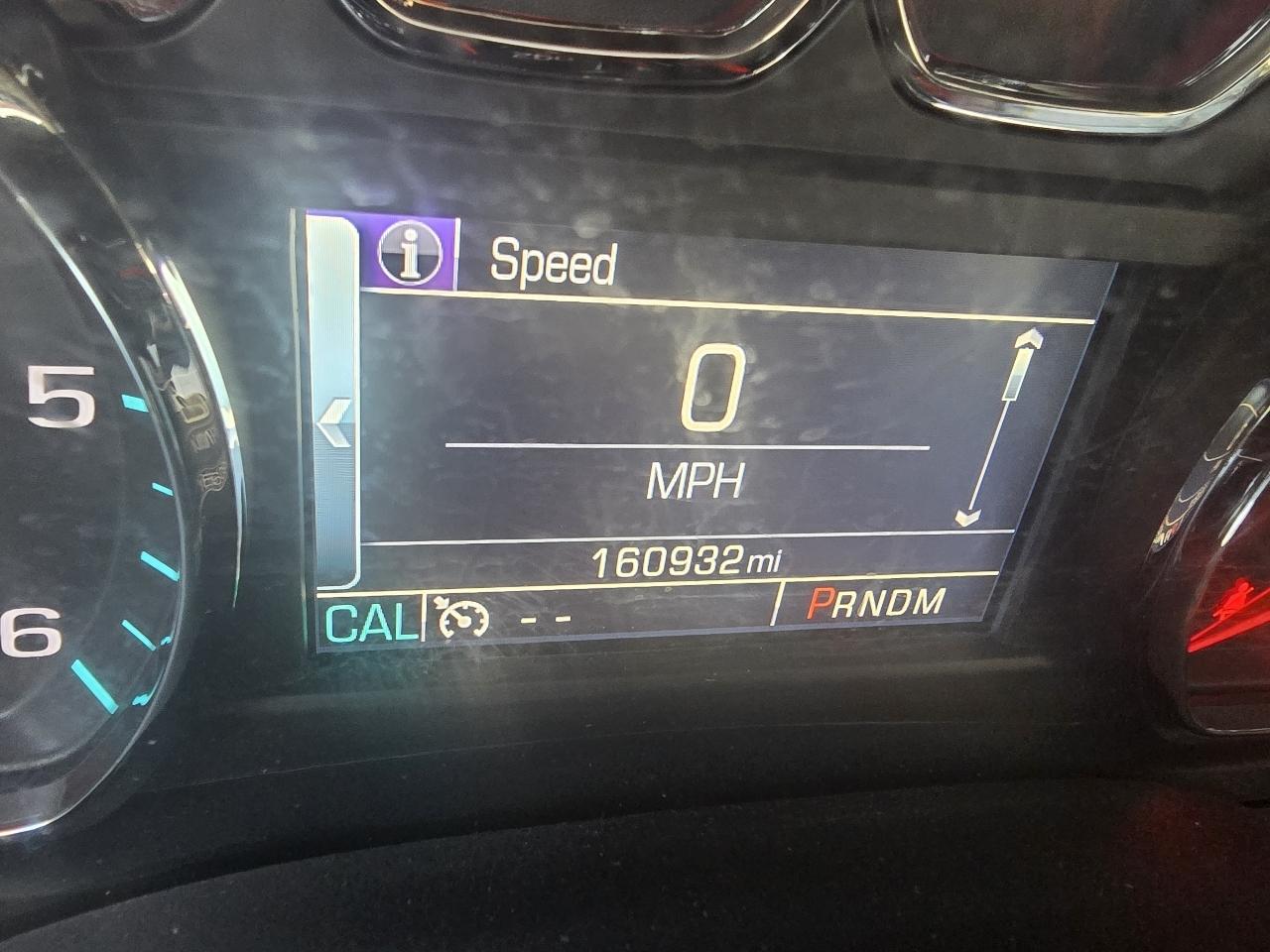 Chevrolet Tahoe LT 4WD 2015