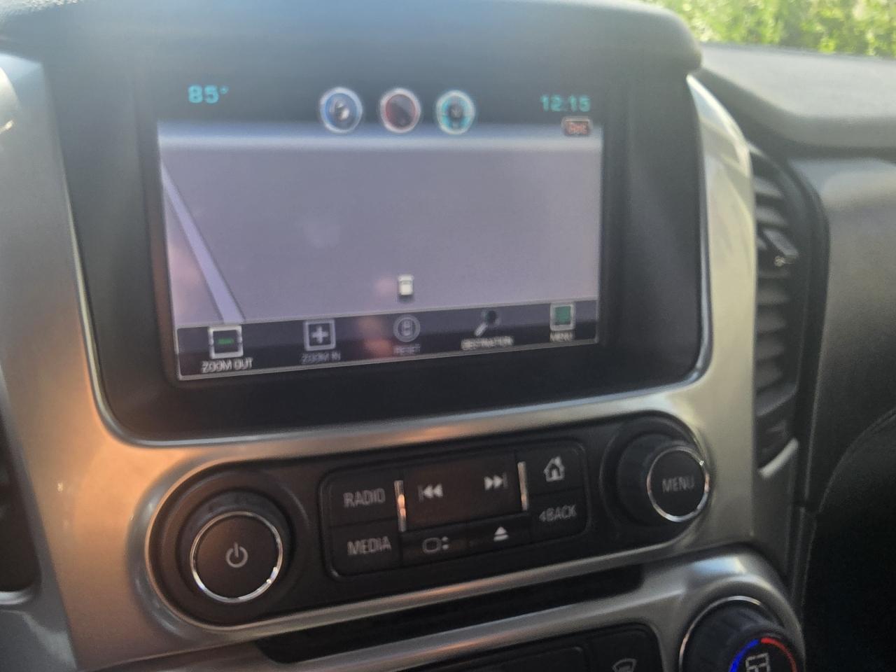 Chevrolet Tahoe LT 4WD 2015
