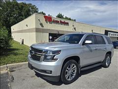 2015 Chevrolet Tahoe 