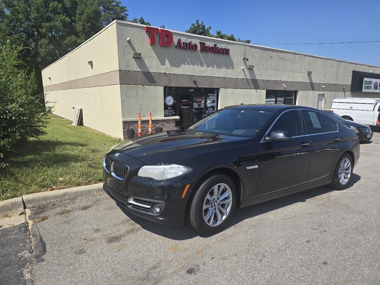 2016 BMW 5-Series 528i xDrive