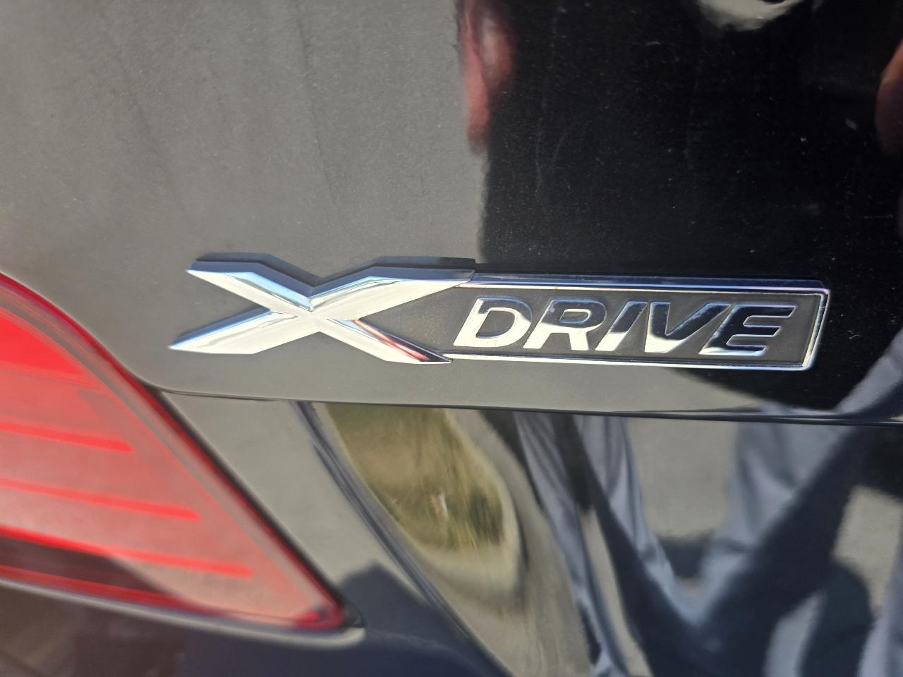 BMW 5-Series 528i xDrive 2016