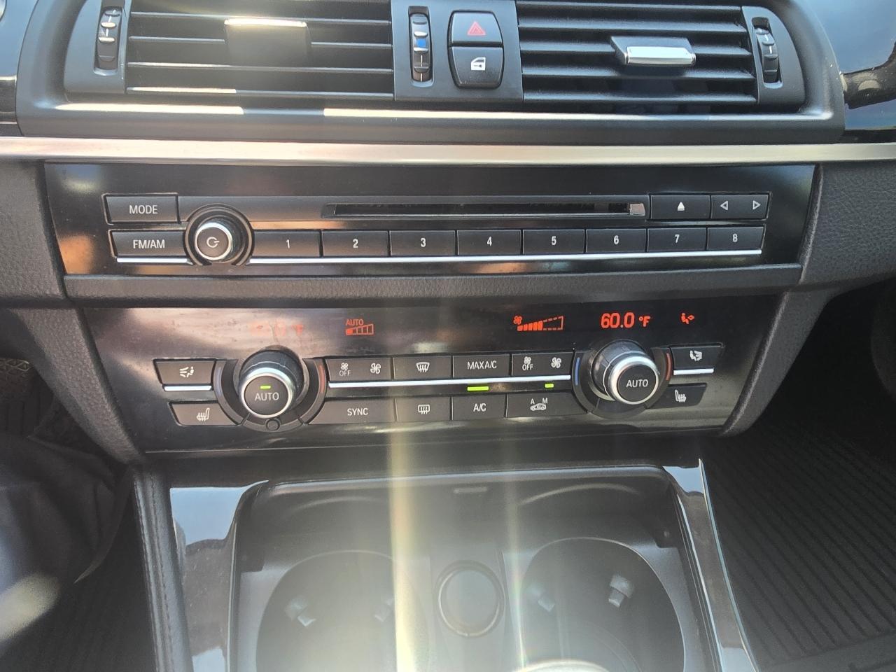 BMW 5-Series 528i xDrive 2016