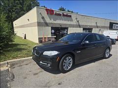 2016 BMW 5-Series 