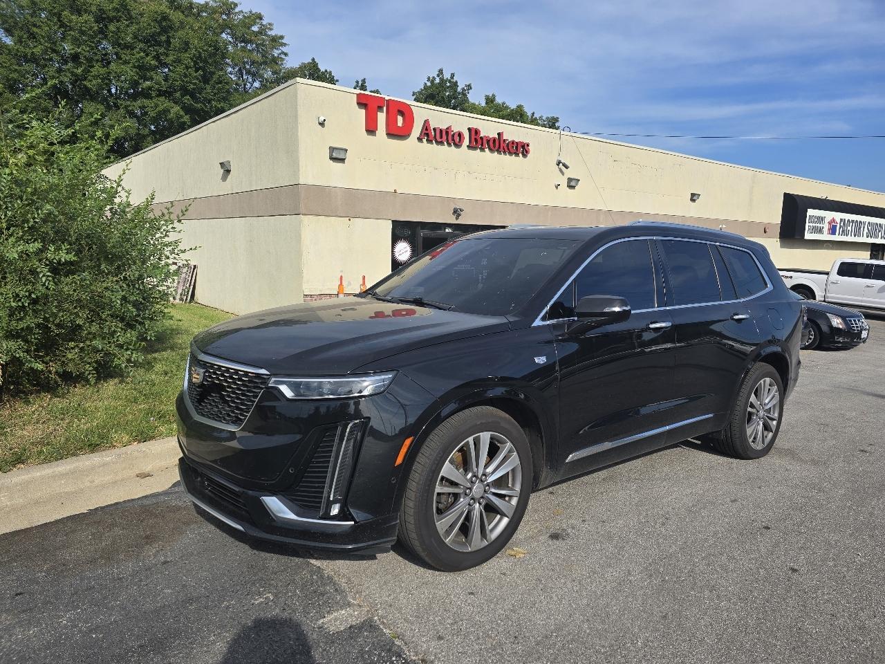 2020 Cadillac XT6 Premium Luxury