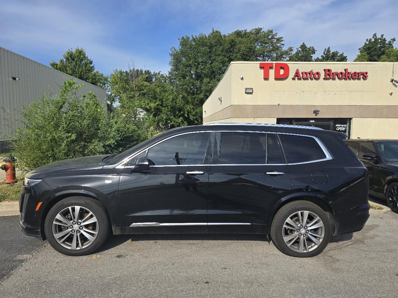 Cadillac XT6 Premium Luxury 2020