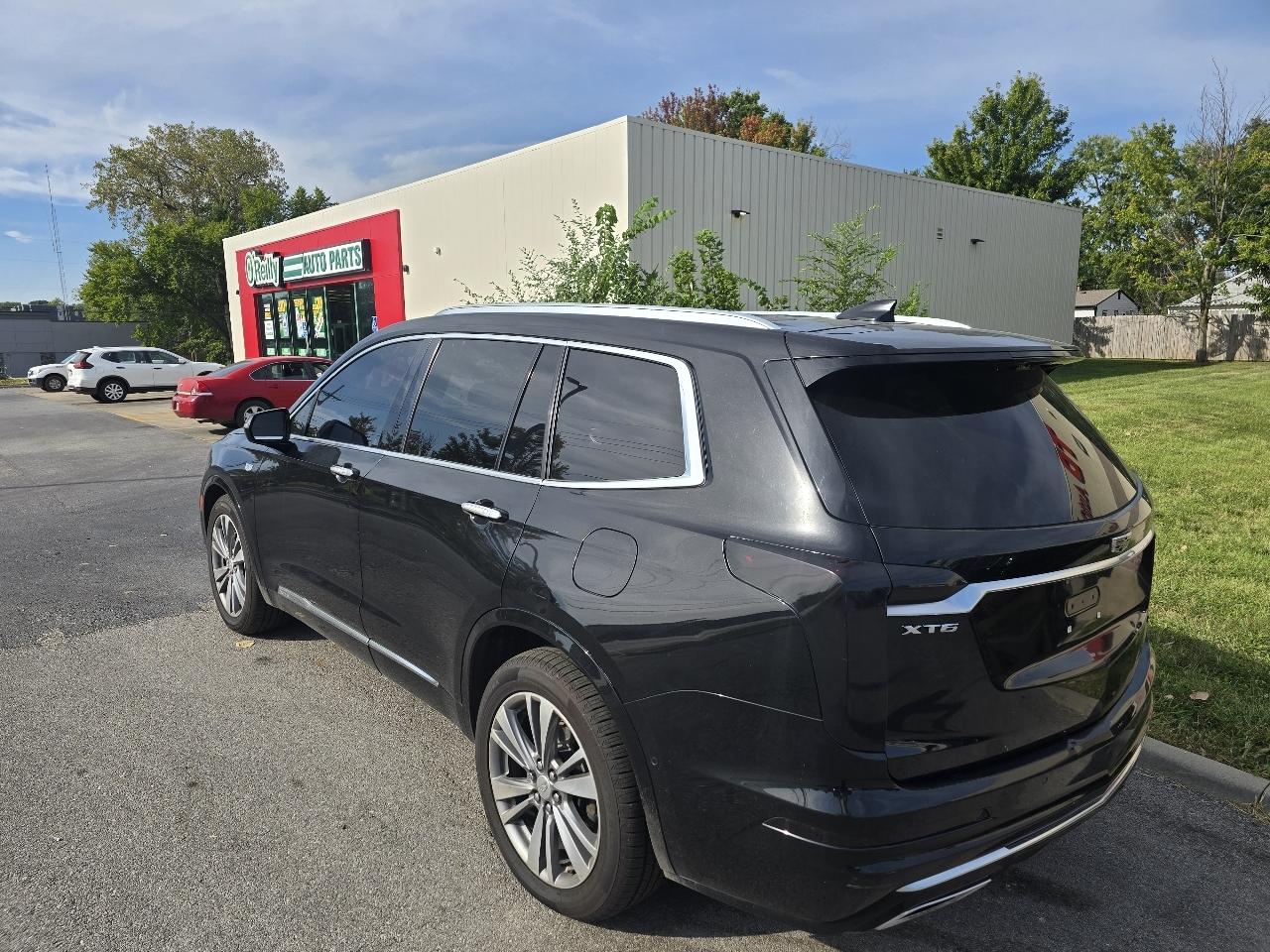 Cadillac XT6 Premium Luxury 2020