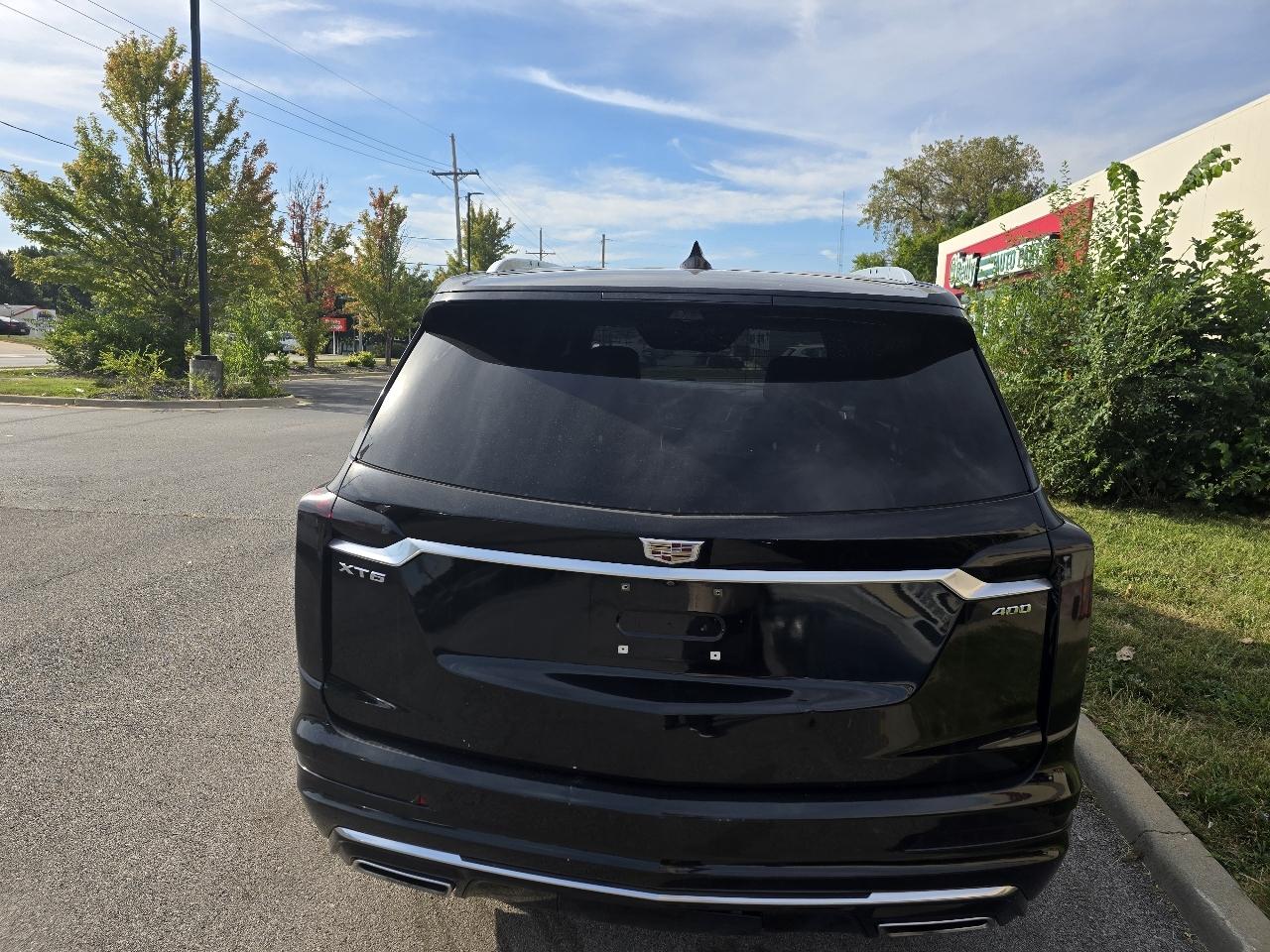 Cadillac XT6 Premium Luxury 2020