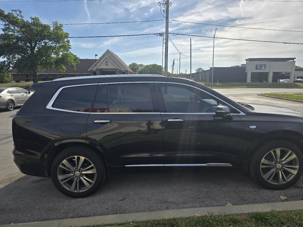 Cadillac XT6 Premium Luxury 2020