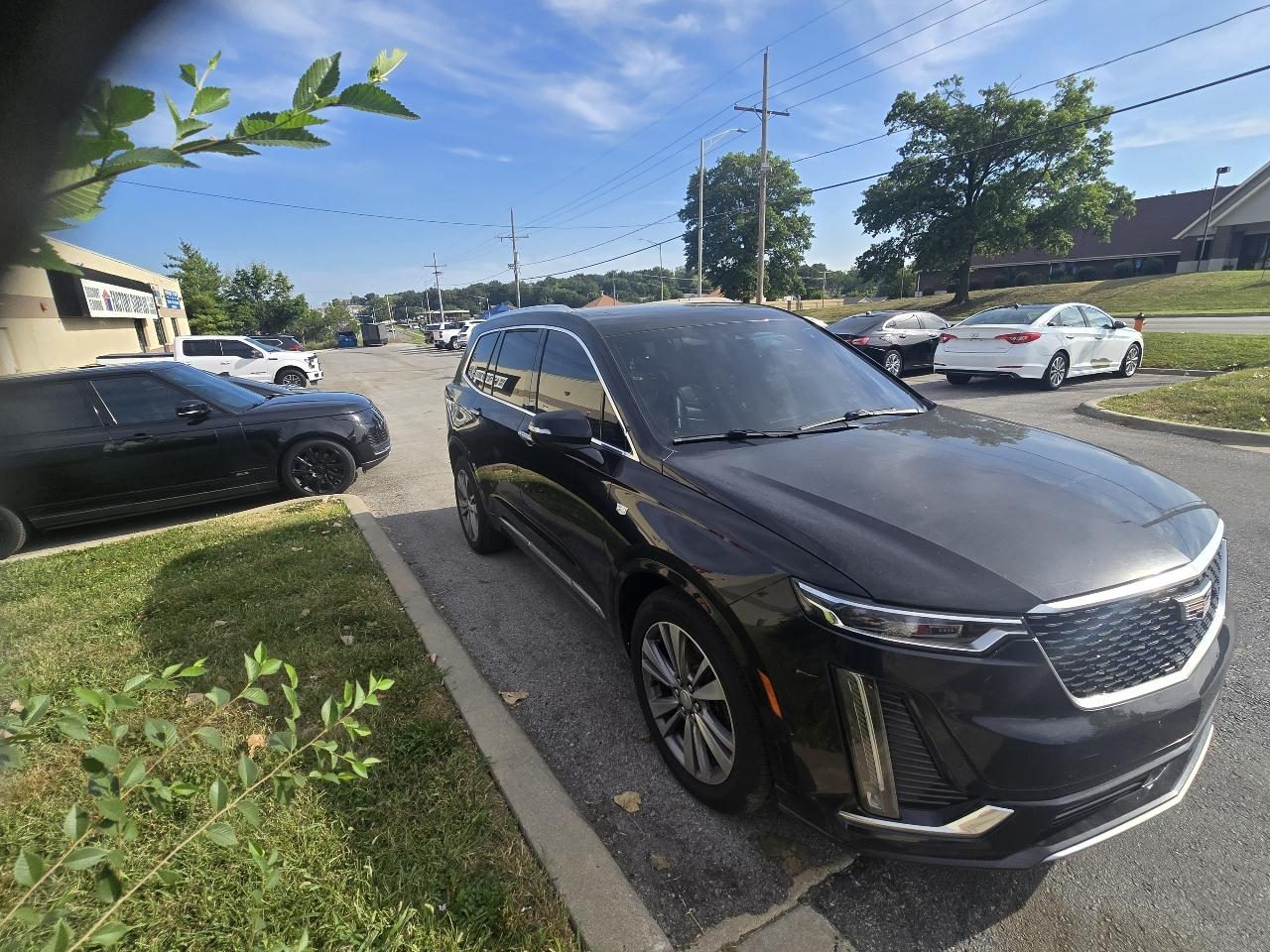 Cadillac XT6 Premium Luxury 2020