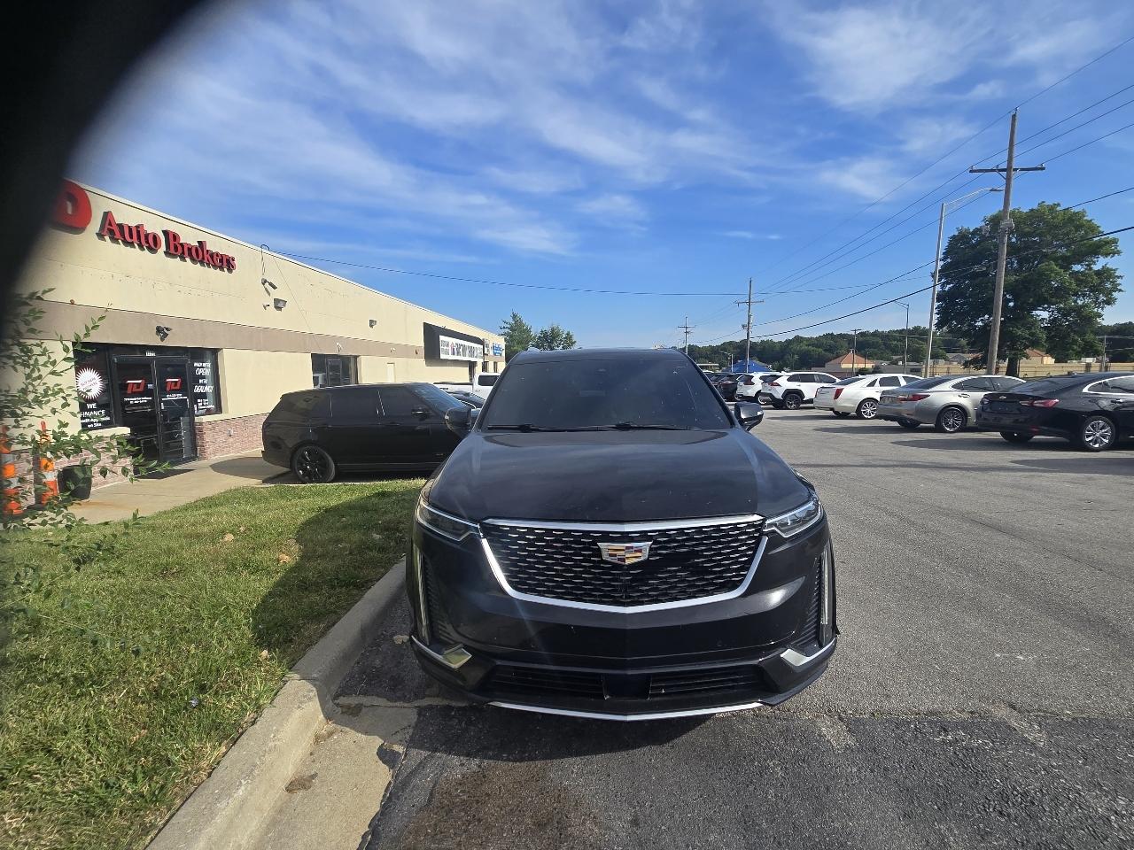 Cadillac XT6 Premium Luxury 2020
