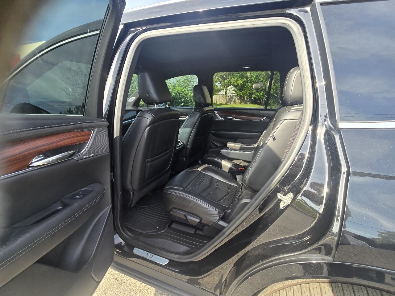 Cadillac XT6 Premium Luxury 2020