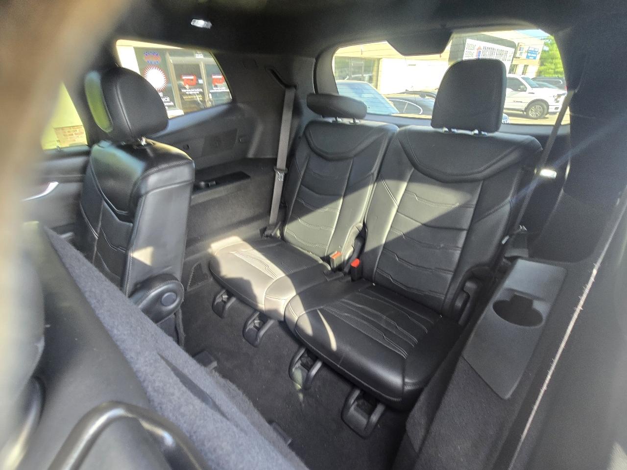 Cadillac XT6 Premium Luxury 2020