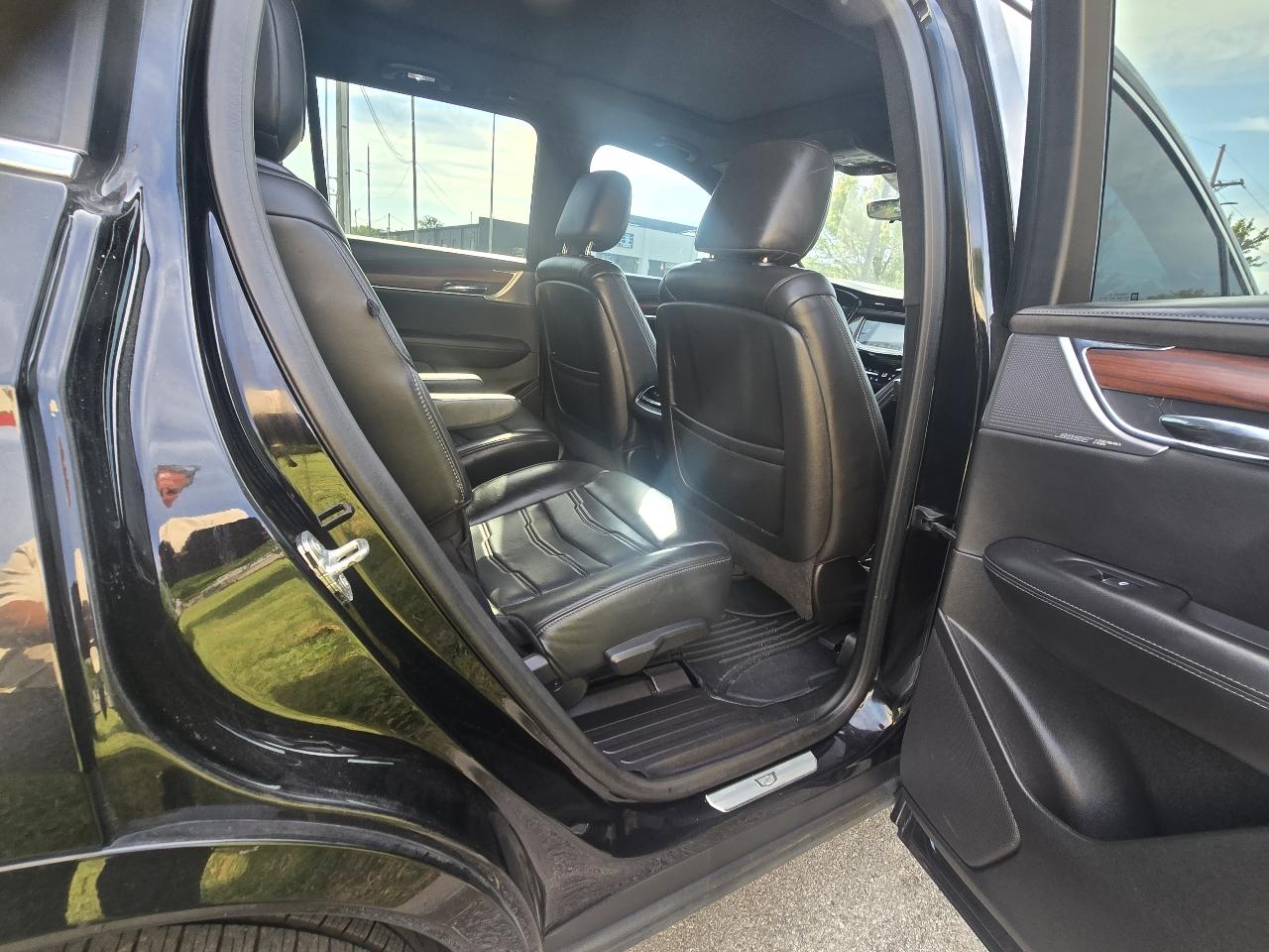 Cadillac XT6 Premium Luxury 2020
