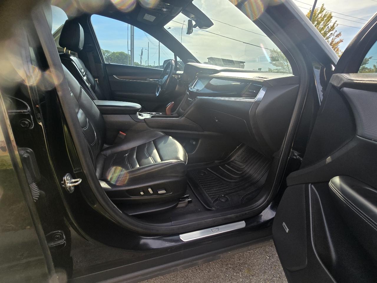 Cadillac XT6 Premium Luxury 2020