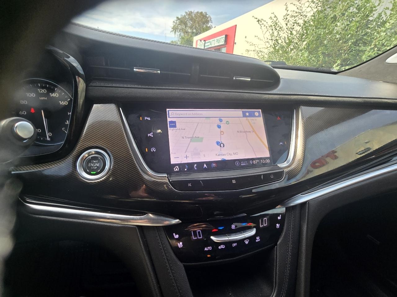 Cadillac XT6 Premium Luxury 2020