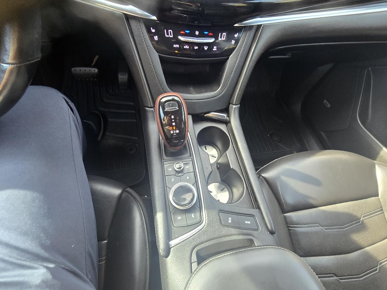 Cadillac XT6 Premium Luxury 2020
