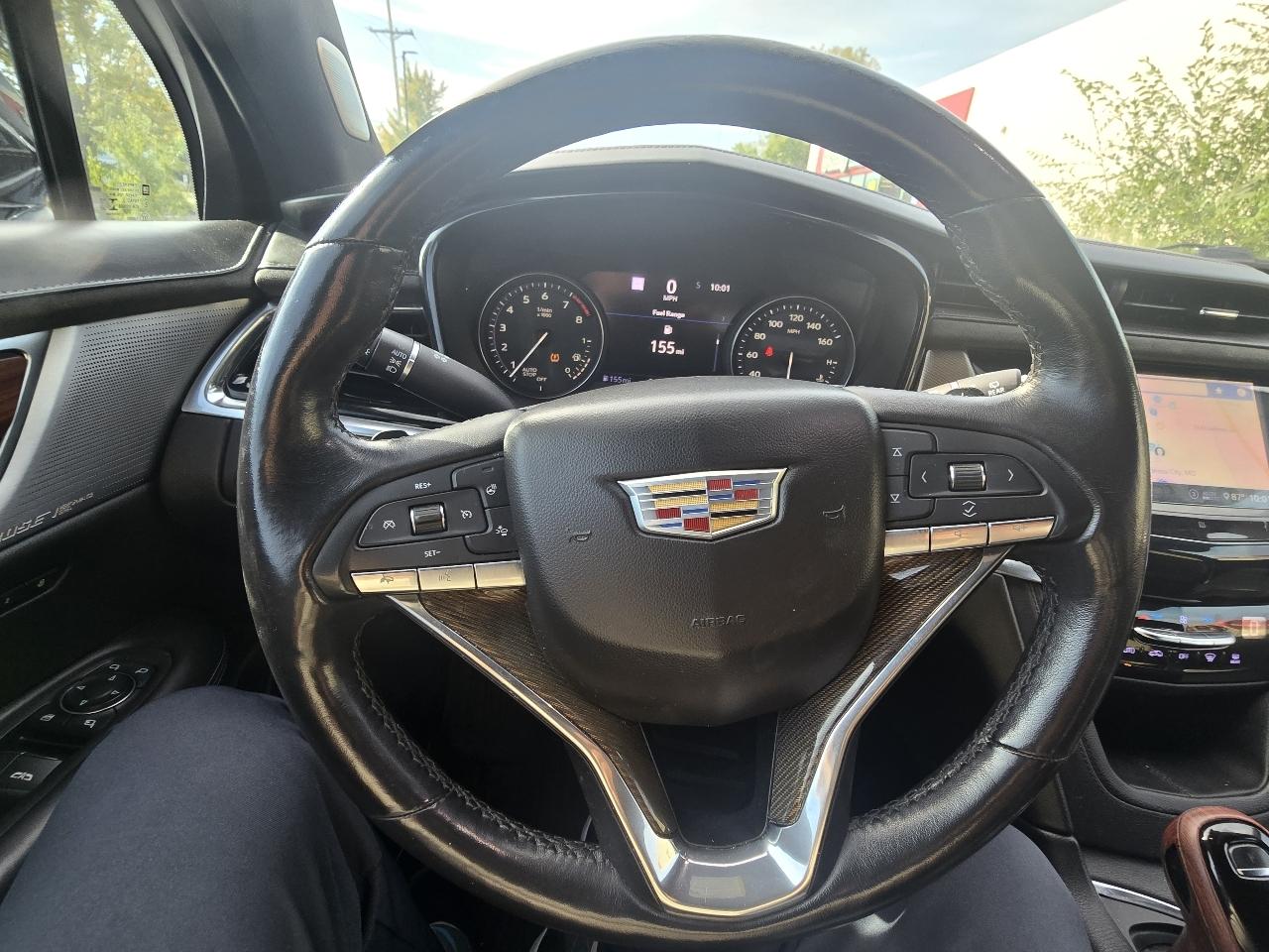 Cadillac XT6 Premium Luxury 2020