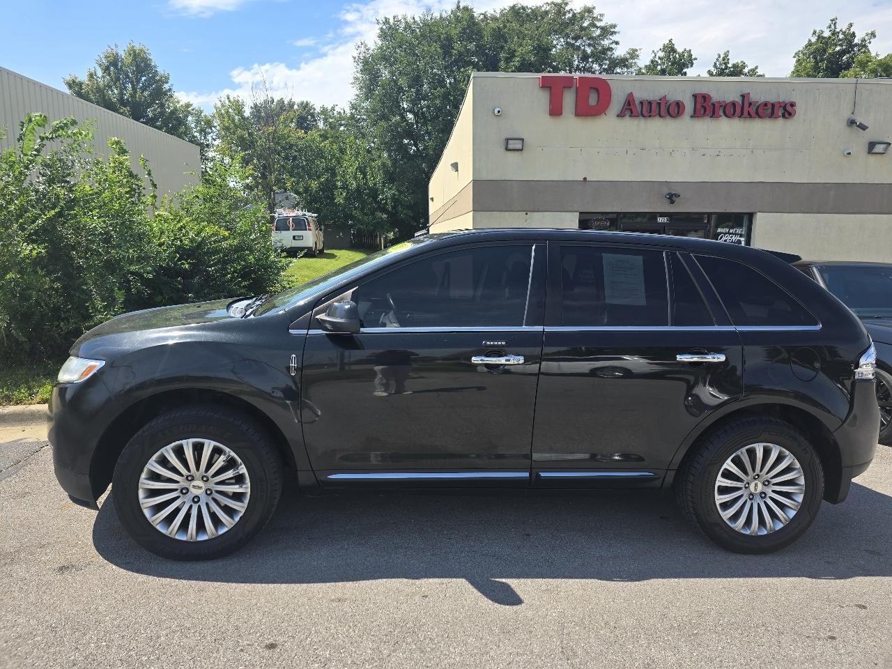 Lincoln MKX AWD 2011