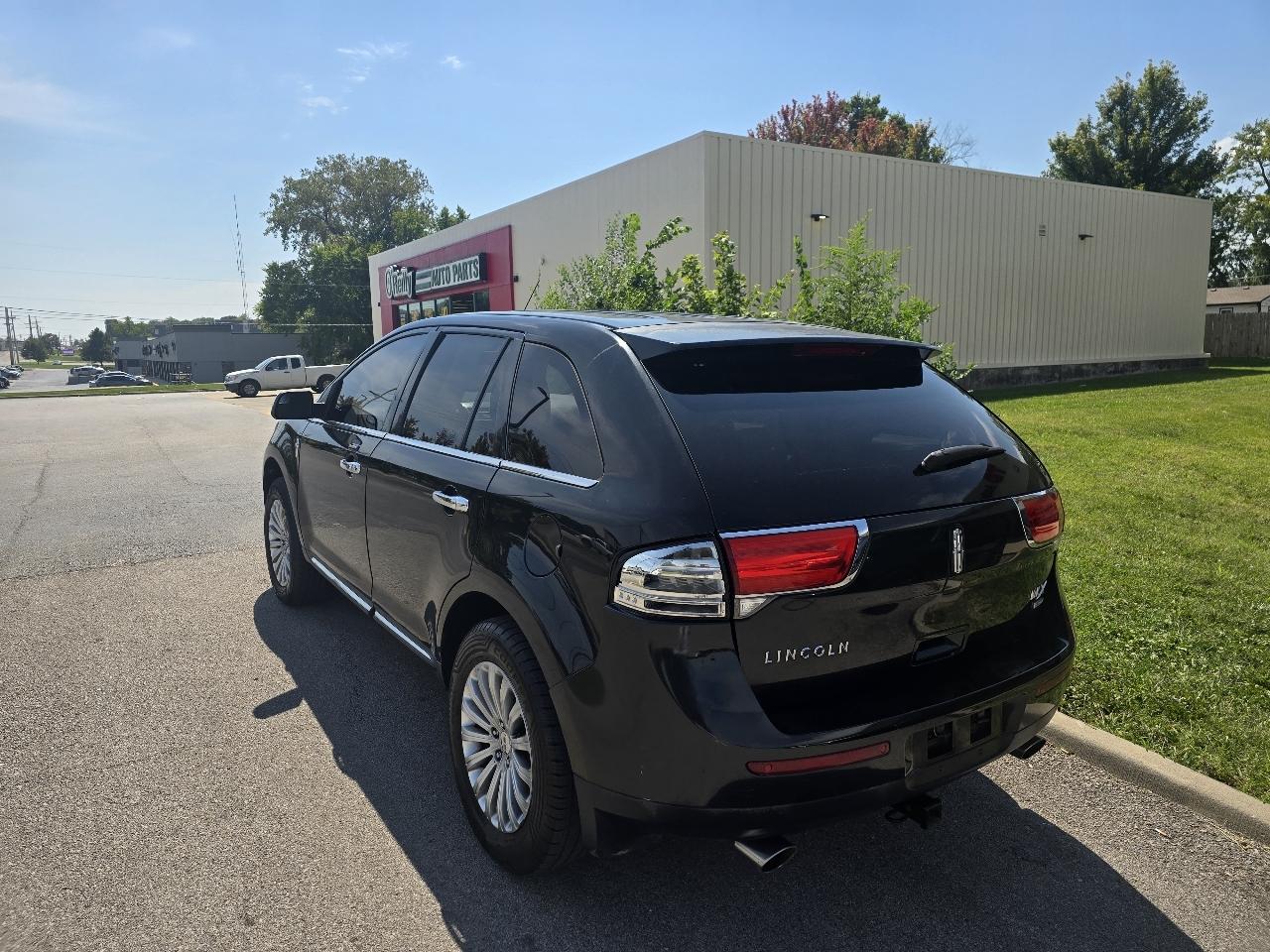 Lincoln MKX AWD 2011