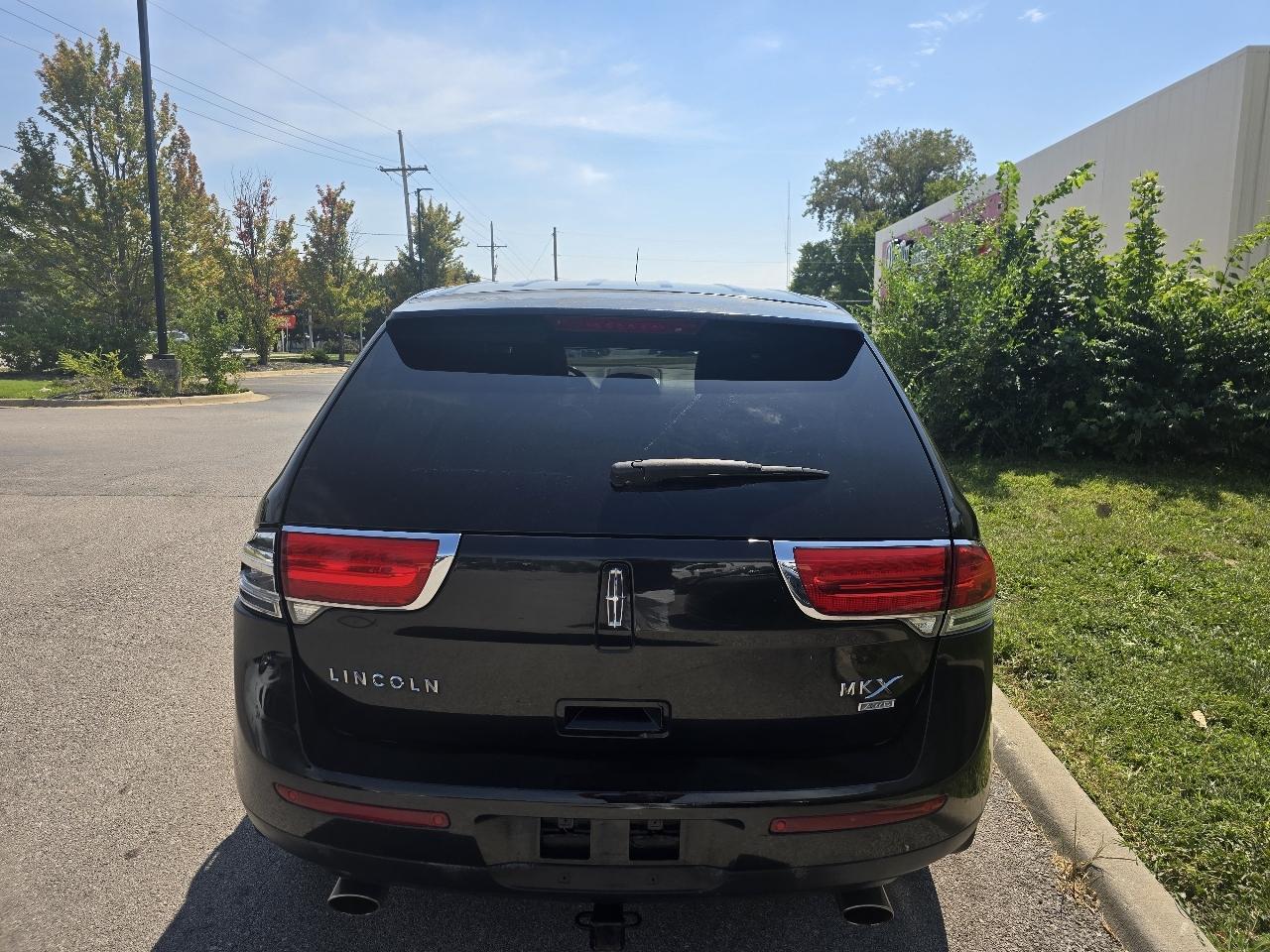 Lincoln MKX AWD 2011