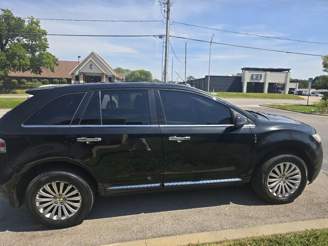 Lincoln MKX AWD 2011