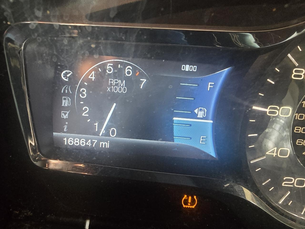 Lincoln MKX AWD 2011