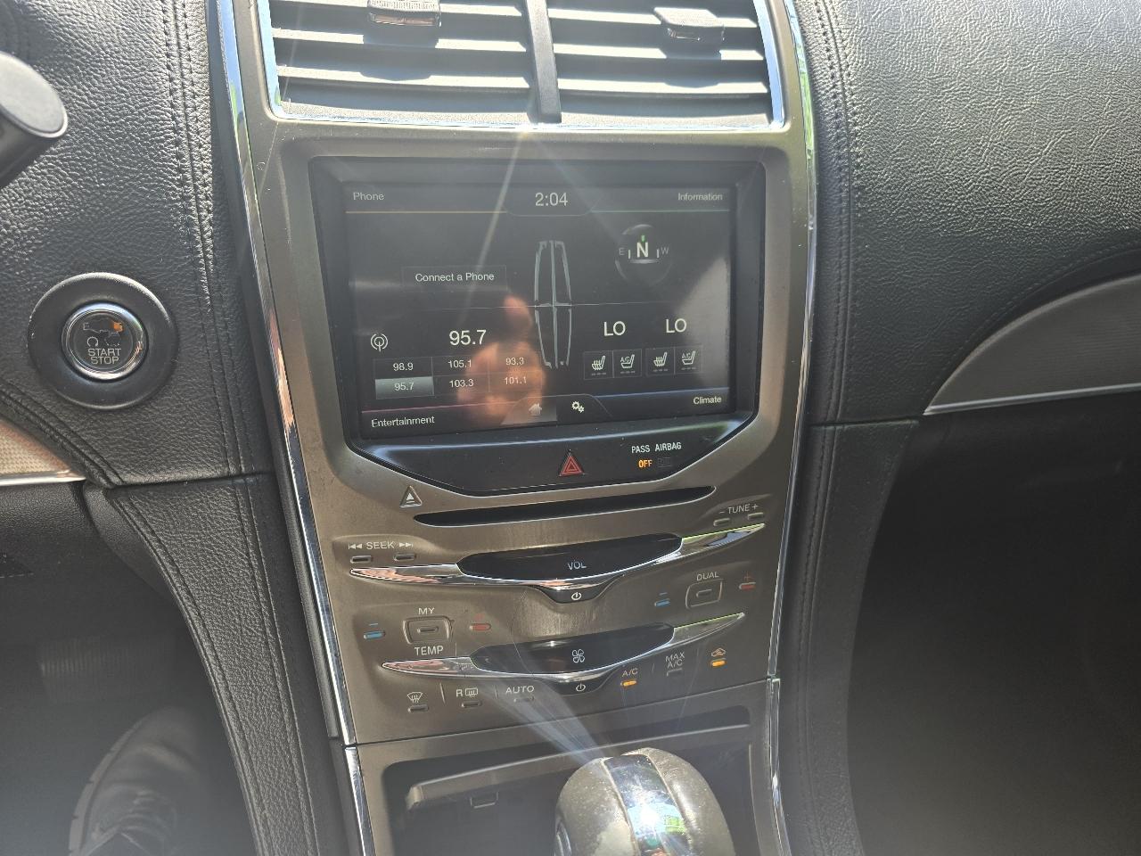 Lincoln MKX AWD 2011