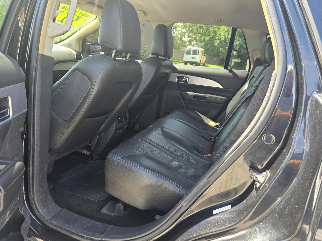 Lincoln MKX AWD 2011