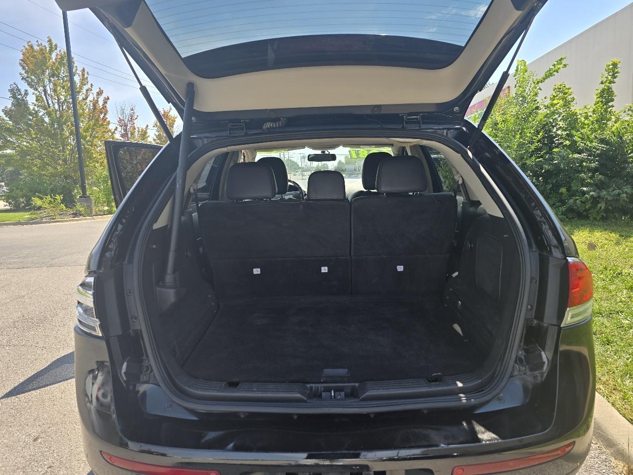 Lincoln MKX AWD 2011