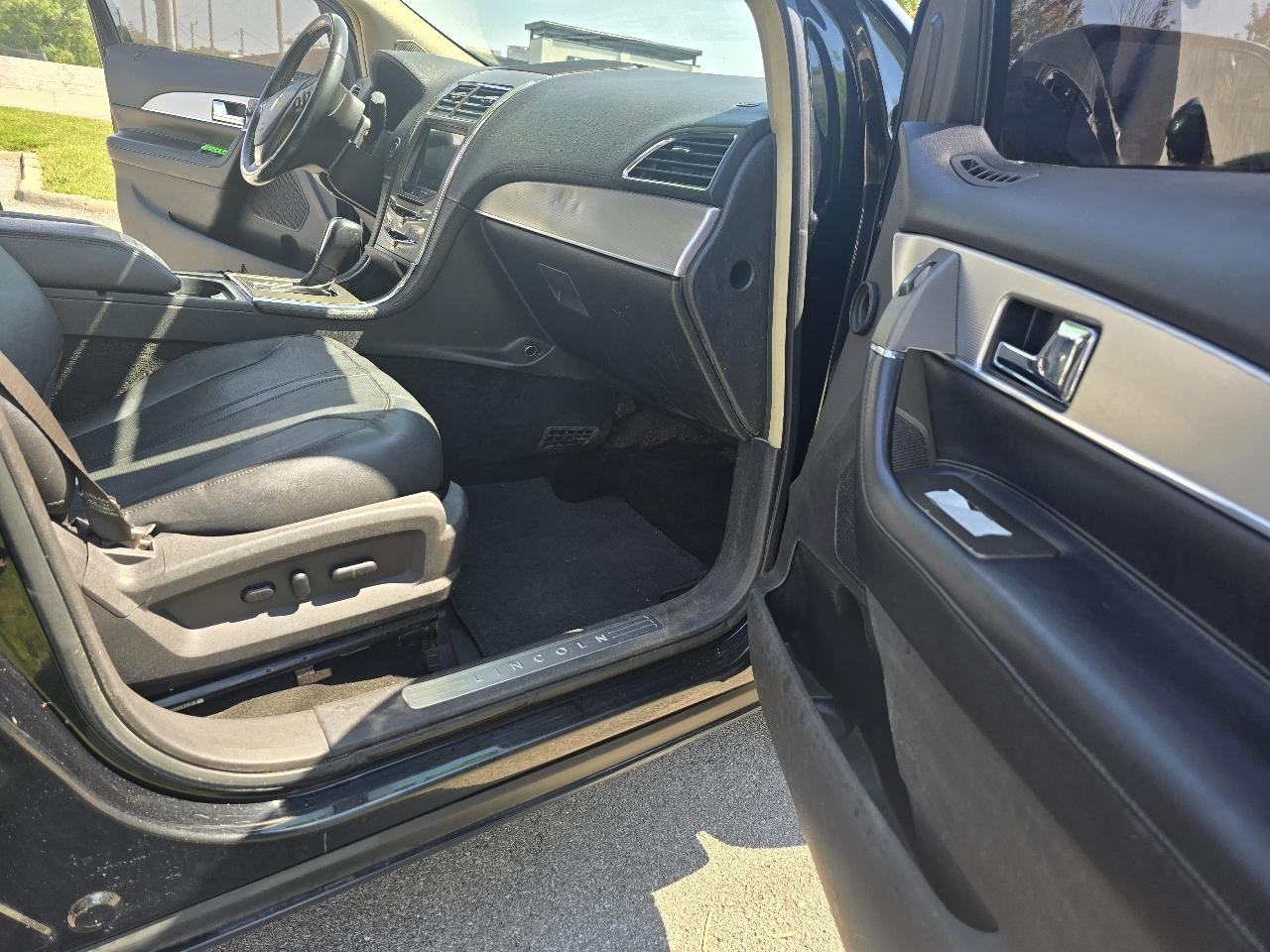 Lincoln MKX AWD 2011