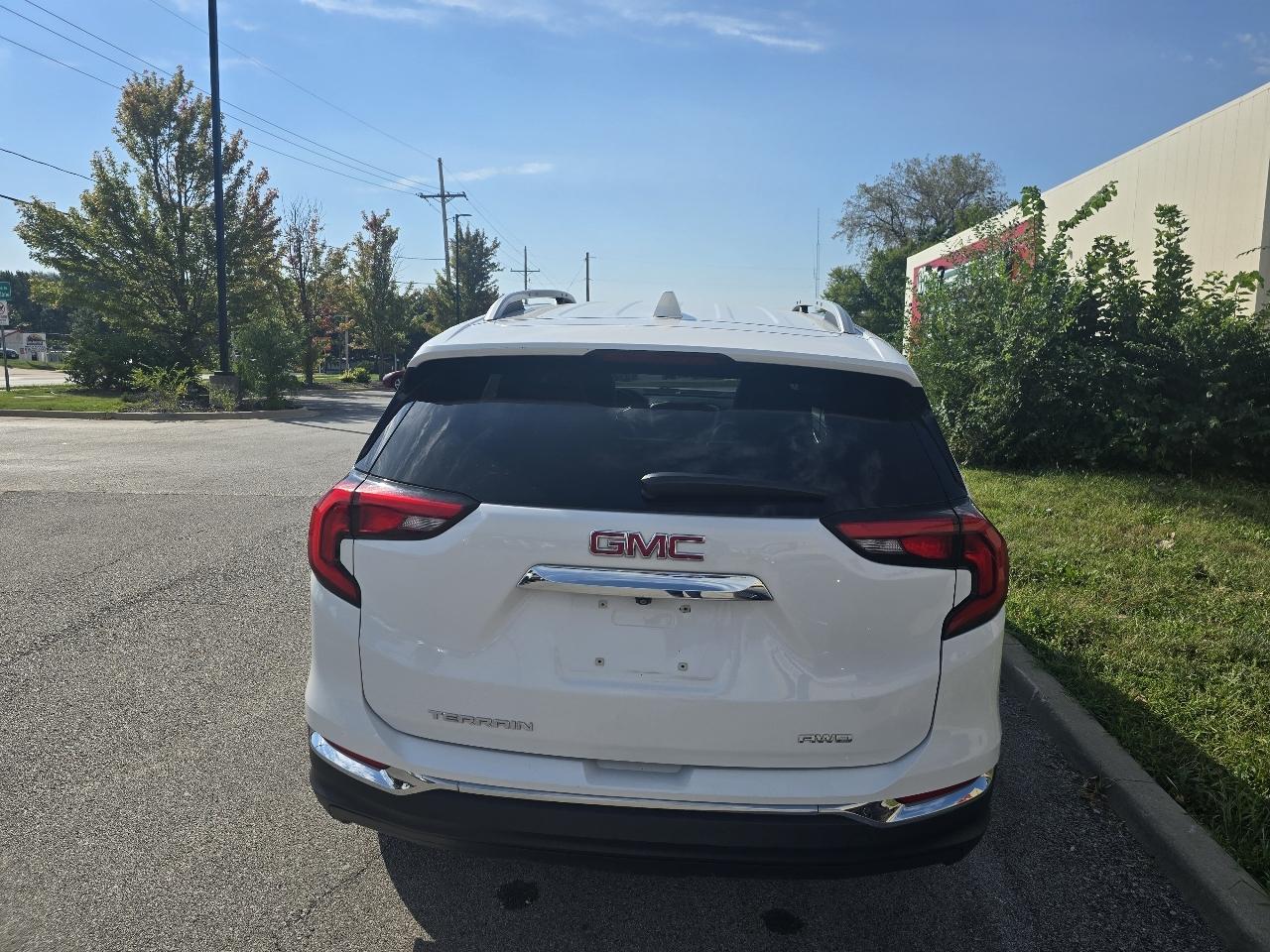 GMC Terrain SLT AWD 2020