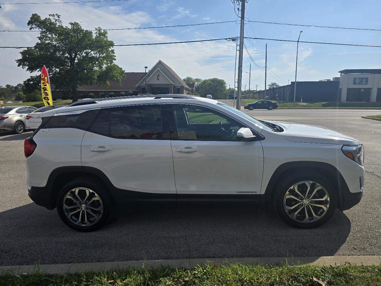 GMC Terrain SLT AWD 2020