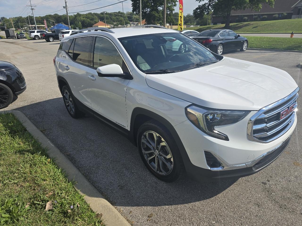 GMC Terrain SLT AWD 2020