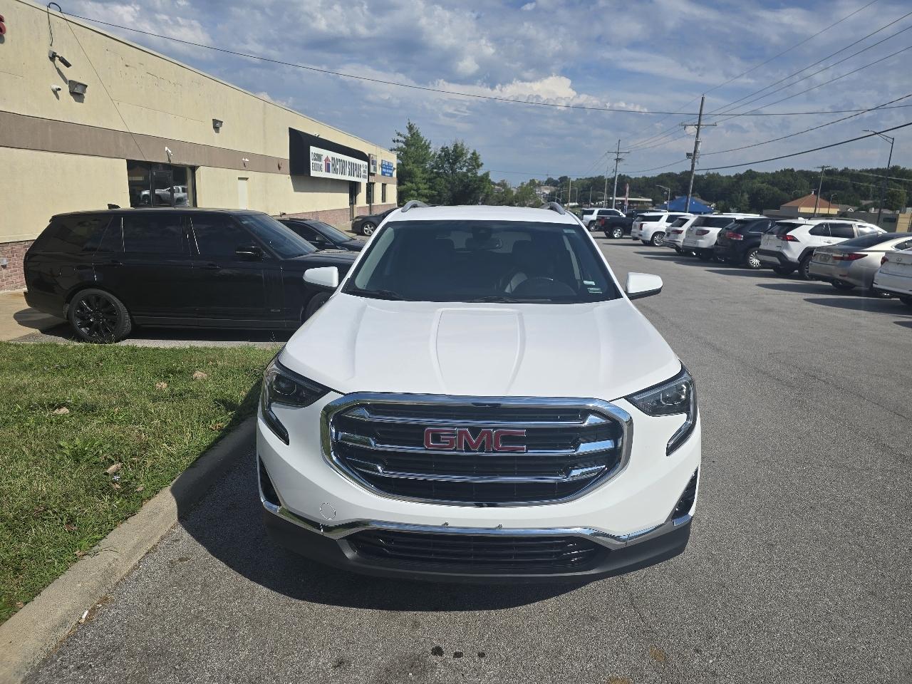 GMC Terrain SLT AWD 2020