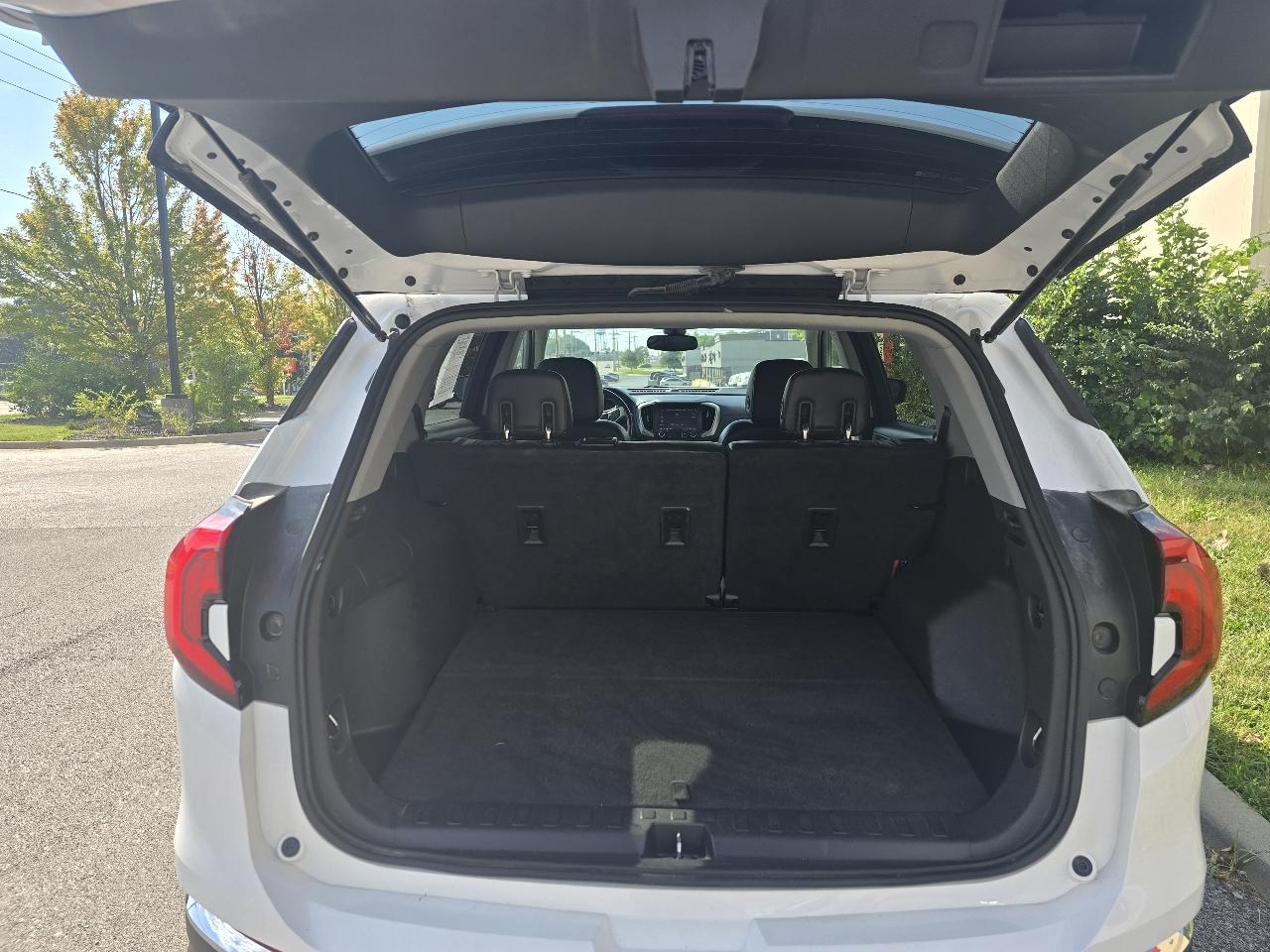 GMC Terrain SLT AWD 2020
